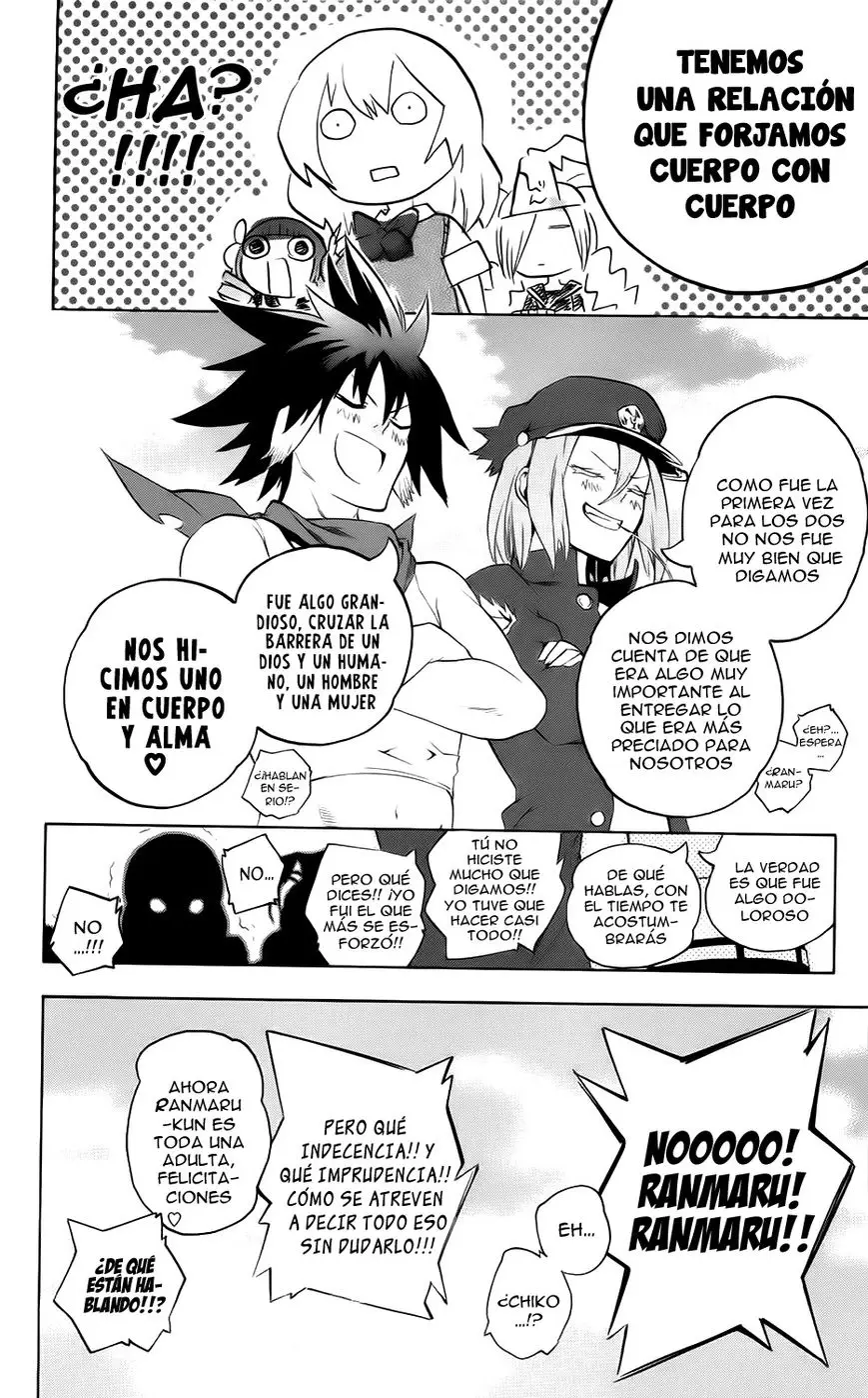 Binbougami ga! (2008) - Capítulo 54 - Página 31 - LectorTMOo