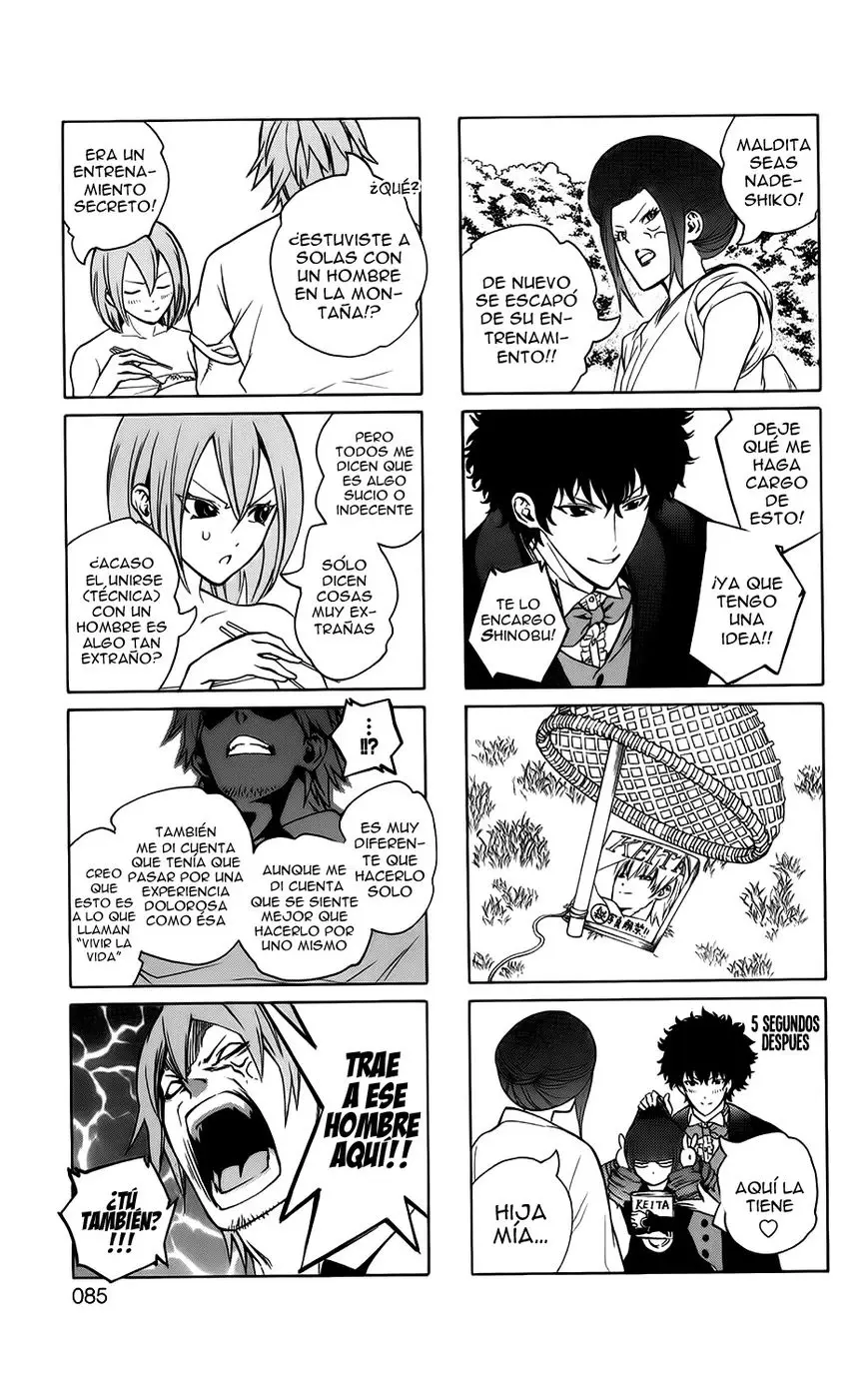Binbougami ga! (2008) - Capítulo 54 - Página 32 - LectorTMOo