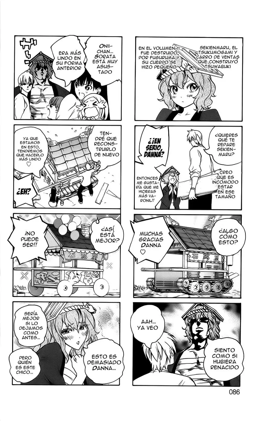 Binbougami ga! (2008) - Capítulo 54 - Página 33 - LectorTMOo