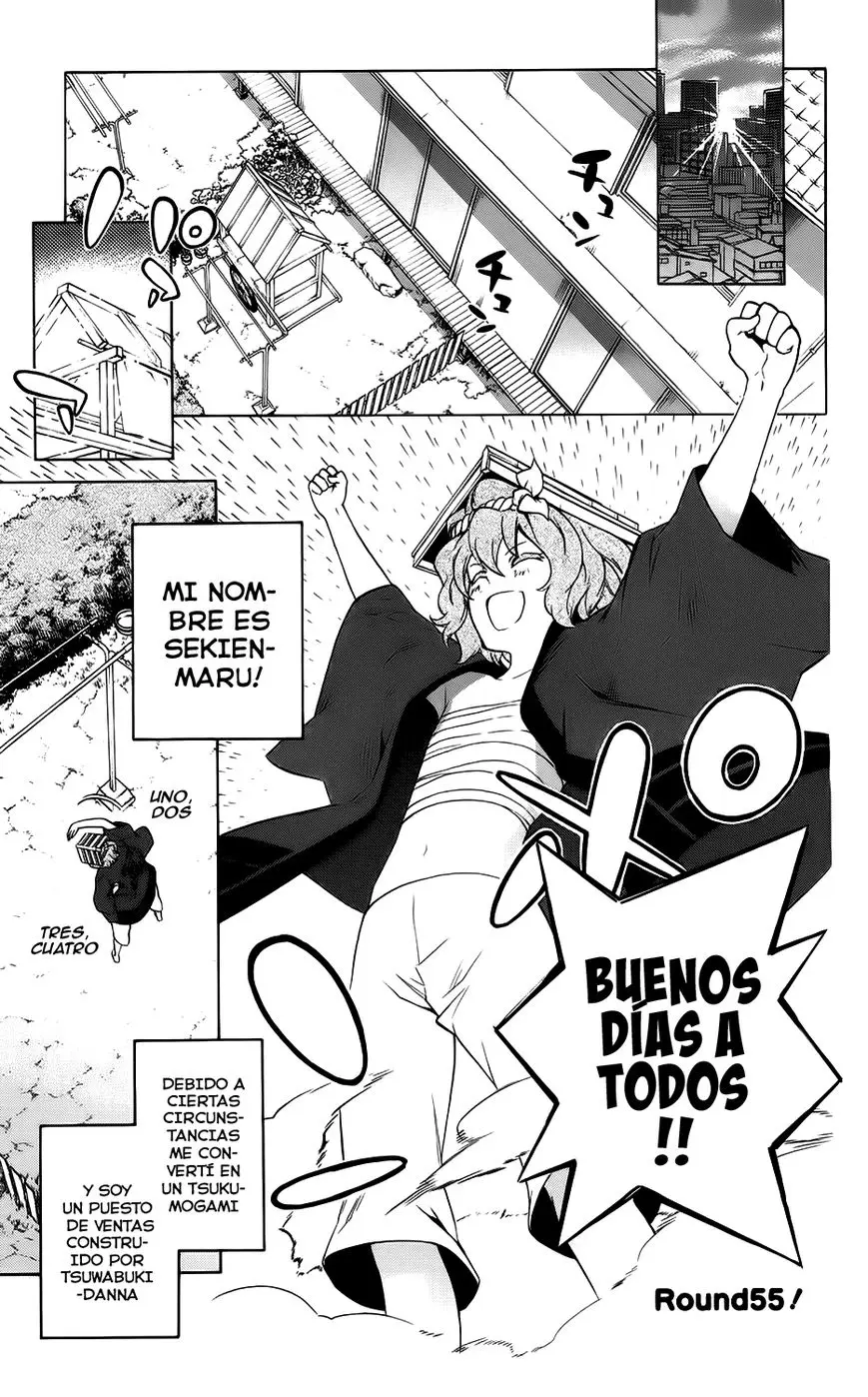 Binbougami ga! (2008) - Capítulo 55 - Página 2 - LectorTMOo