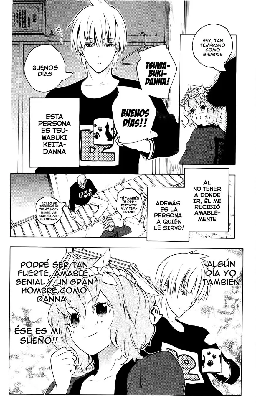 Binbougami ga! (2008) - Capítulo 55 - Página 3 - LectorTMOo