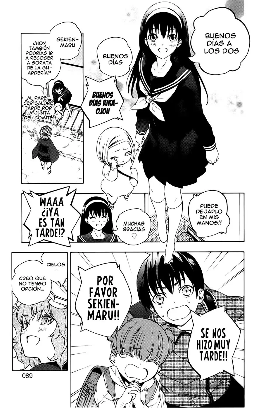 Binbougami ga! (2008) - Capítulo 55 - Página 4 - LectorTMOo