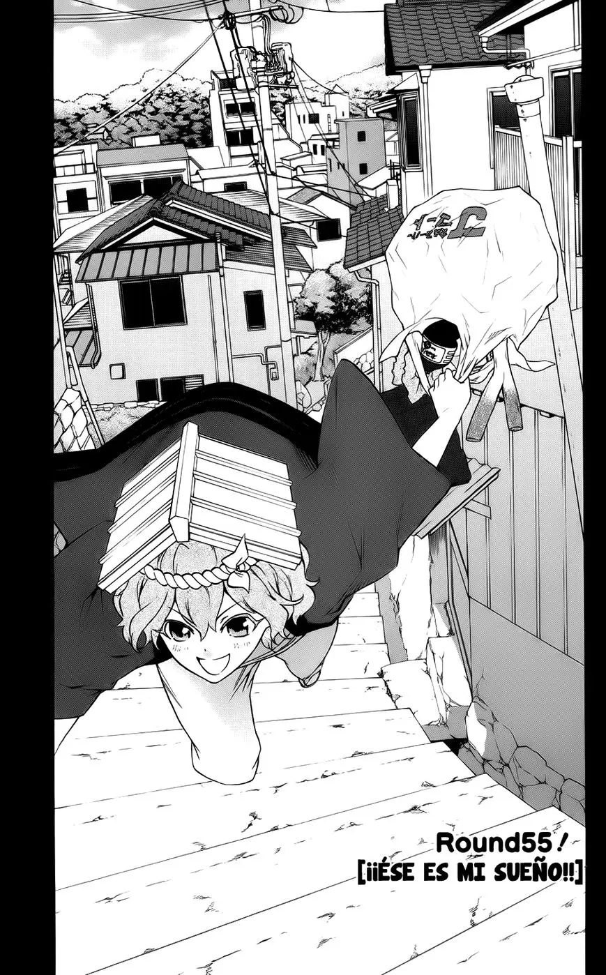 Binbougami ga! (2008) - Capítulo 55 - Página 6 - LectorTMOo