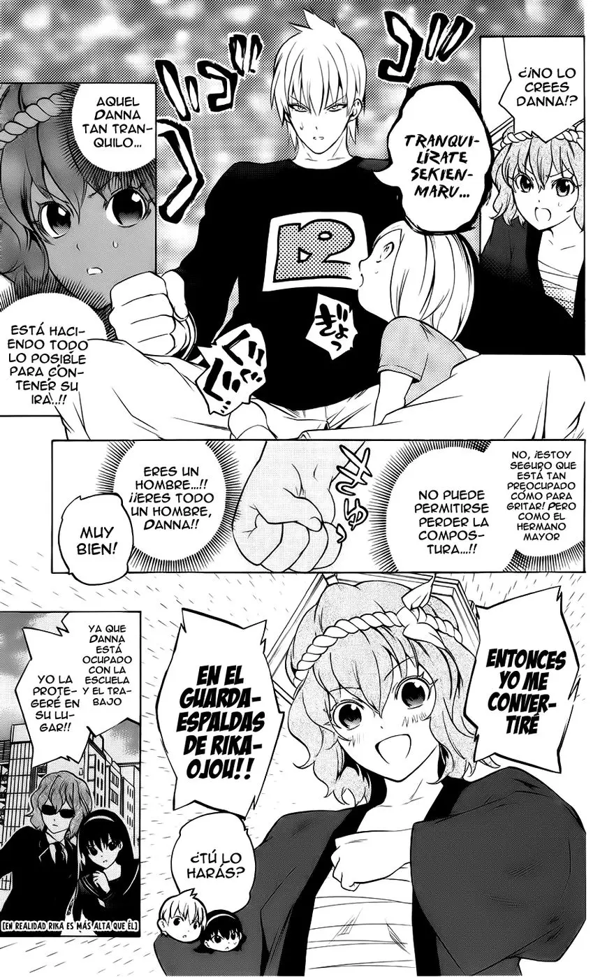 Binbougami ga! (2008) - Capítulo 55 - Página 8 - LectorTMOo