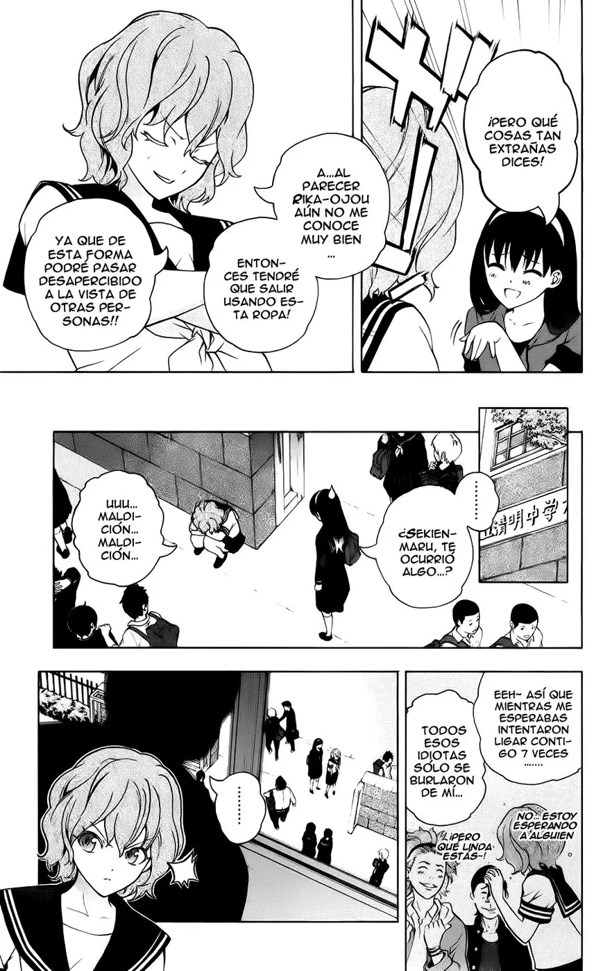 Binbougami ga! (2008) - Capítulo 55 - Página 10 - LectorTMOo