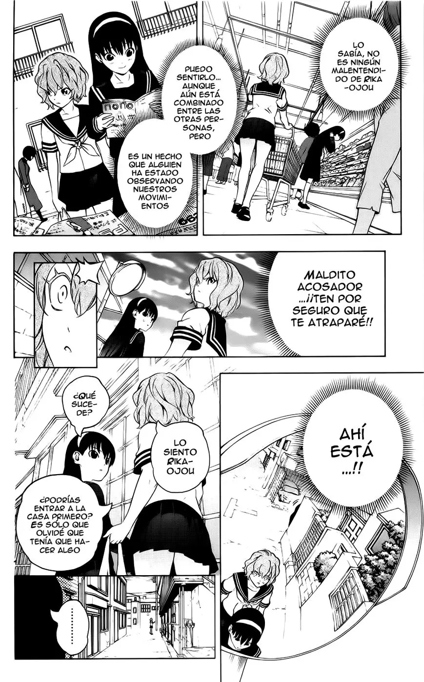 Binbougami ga! (2008) - Capítulo 55 - Página 11 - LectorTMOo