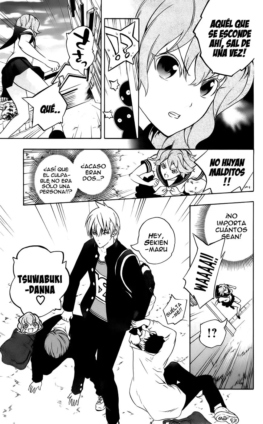 Binbougami ga! (2008) - Capítulo 55 - Página 12 - LectorTMOo