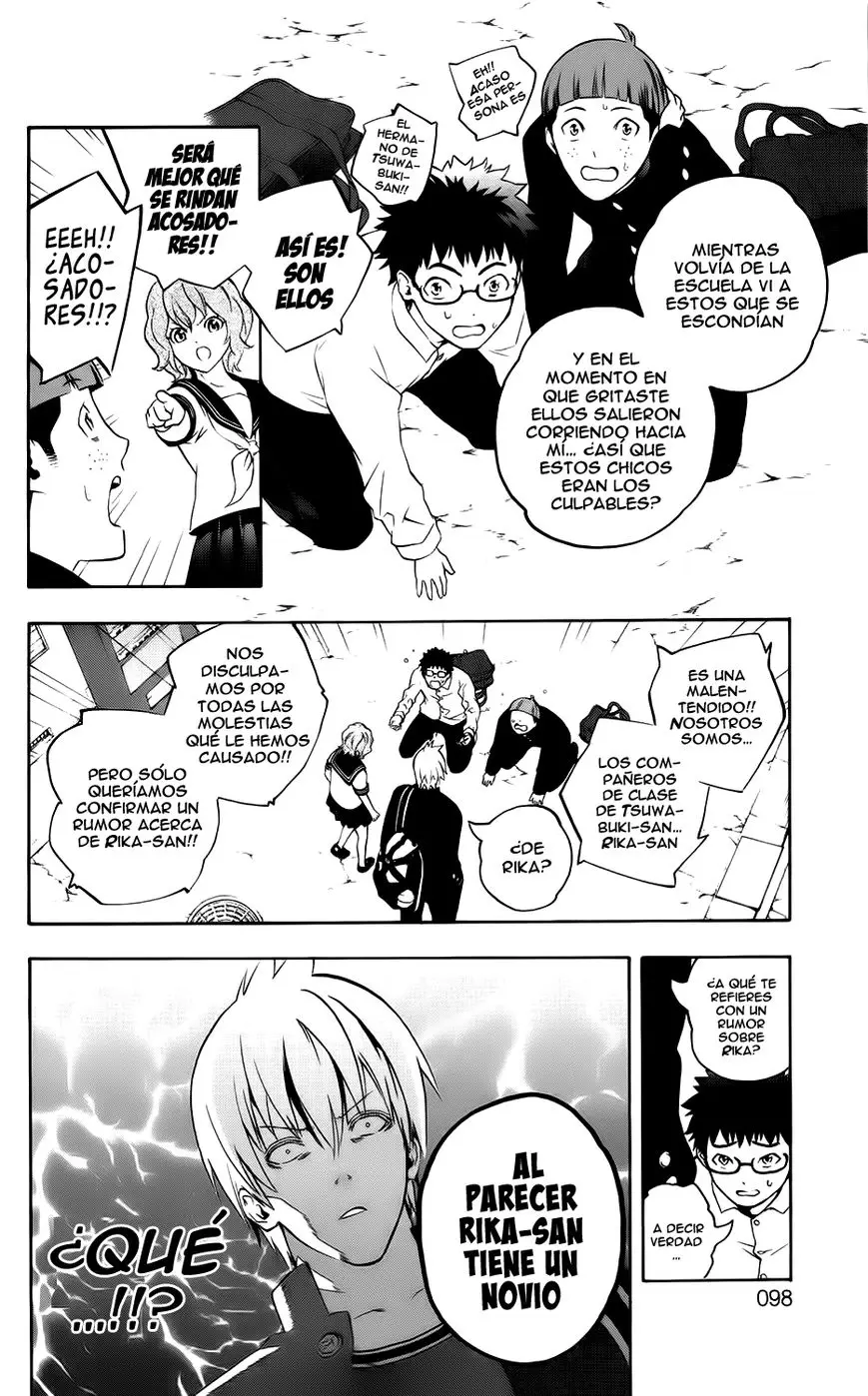 Binbougami ga! (2008) - Capítulo 55 - Página 13 - LectorTMOo