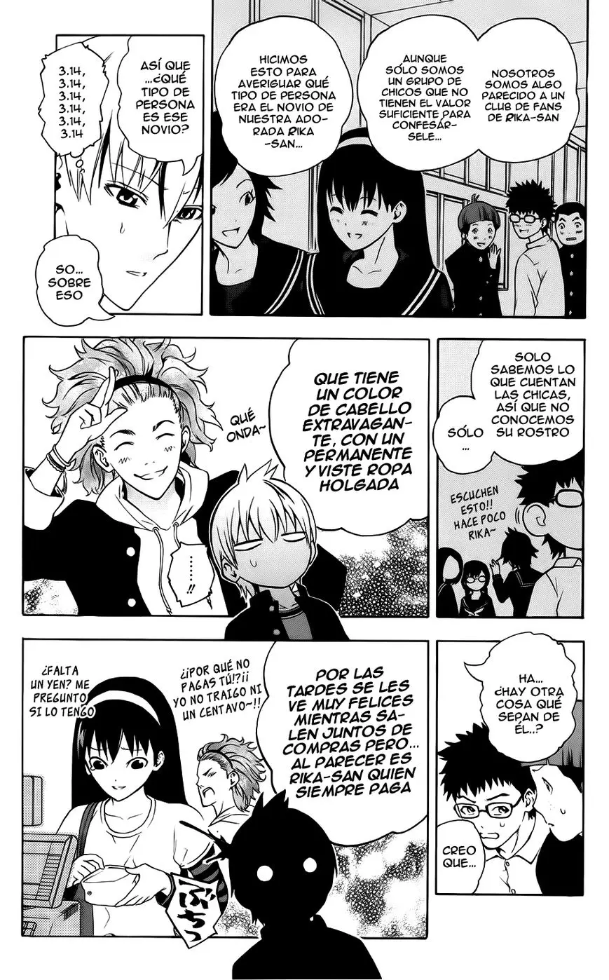 Binbougami ga! (2008) - Capítulo 55 - Página 14 - LectorTMOo