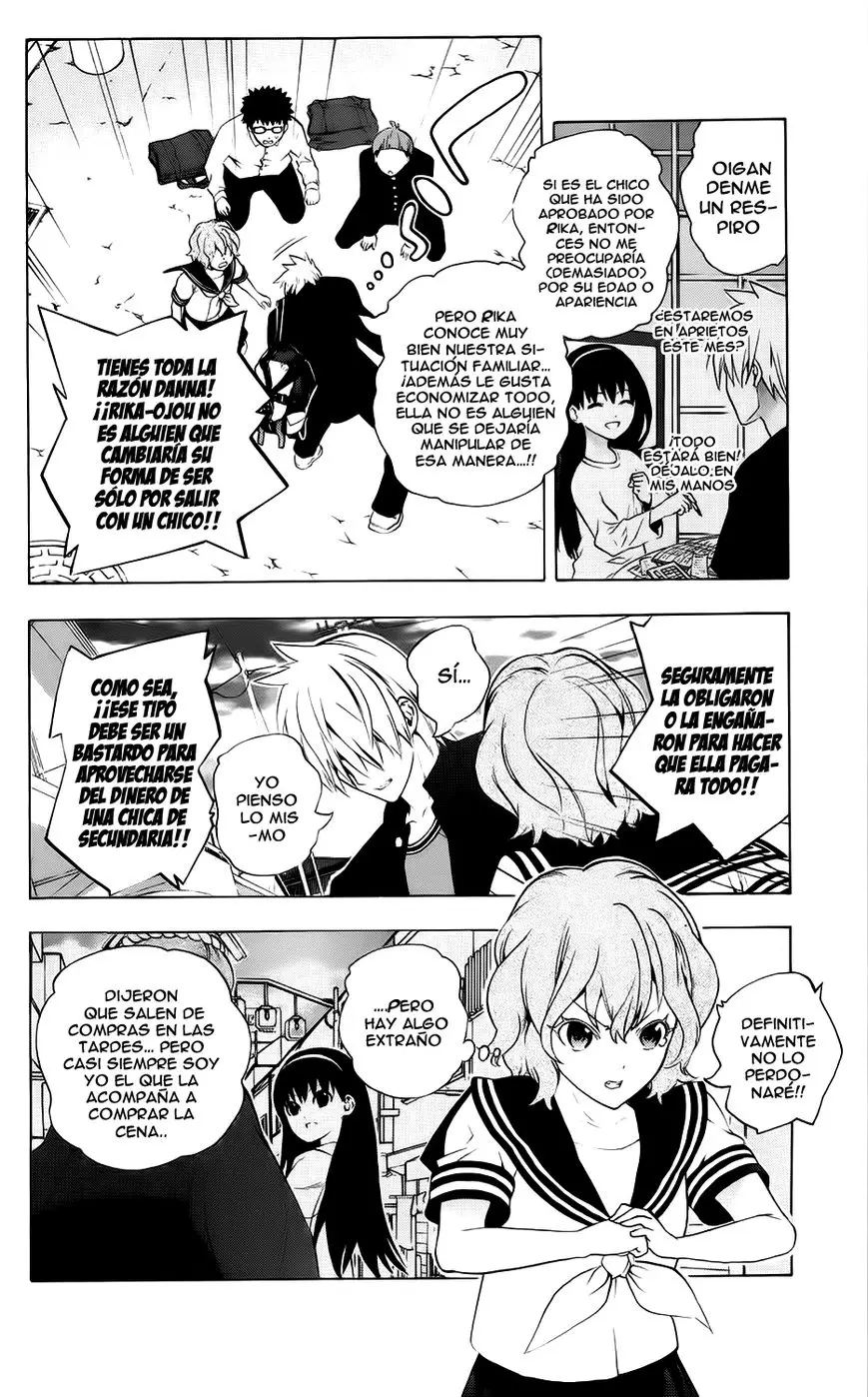 Binbougami ga! (2008) - Capítulo 55 - Página 15 - LectorTMOo