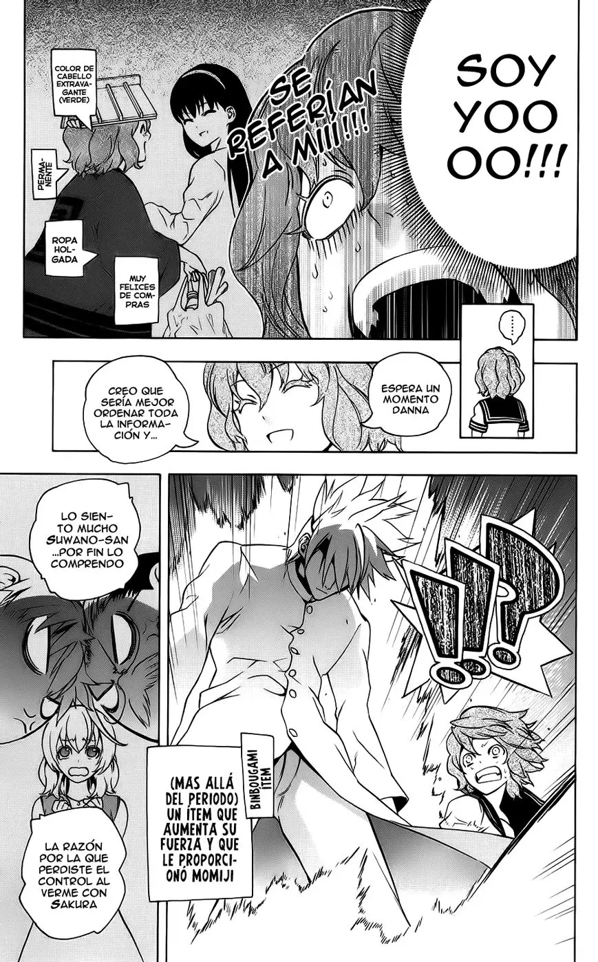 Binbougami ga! (2008) - Capítulo 55 - Página 16 - LectorTMOo