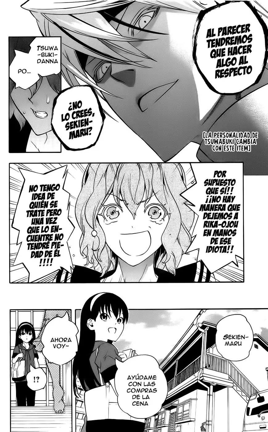 Binbougami ga! (2008) - Capítulo 55 - Página 17 - LectorTMOo