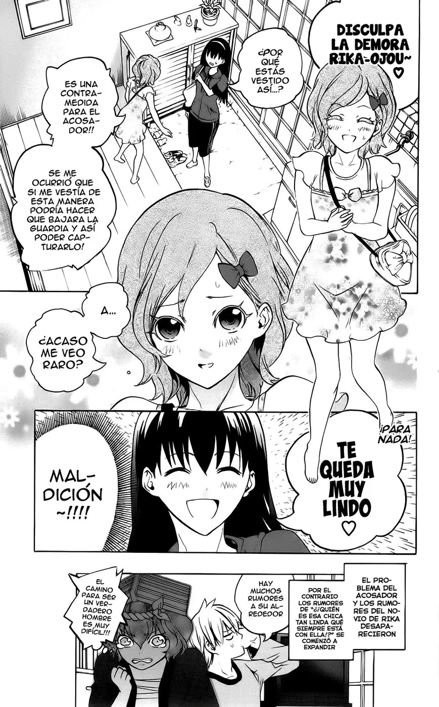 Binbougami ga! (2008) - Capítulo 55 - Página 18 - LectorTMOo