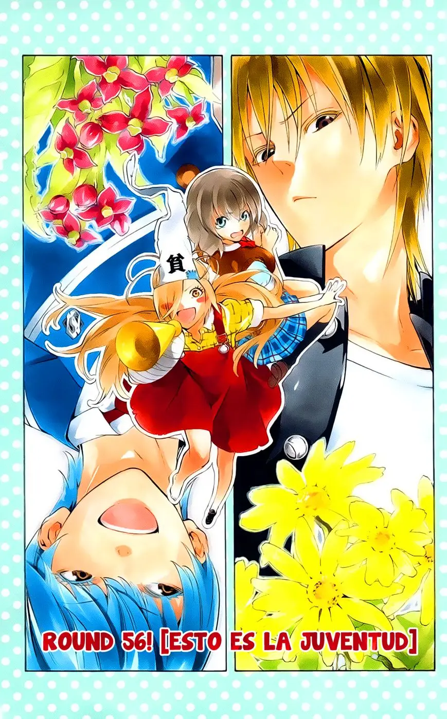 Binbougami ga! (2008) - Capítulo 56 - Página 2 - LectorTMOo