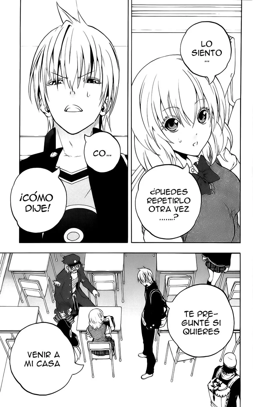 Binbougami ga! (2008) - Capítulo 56 - Página 3 - LectorTMOo