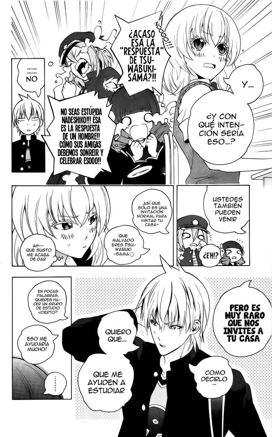 Binbougami ga! (2008) - Capítulo 56 - Página 4 - LectorTMOo