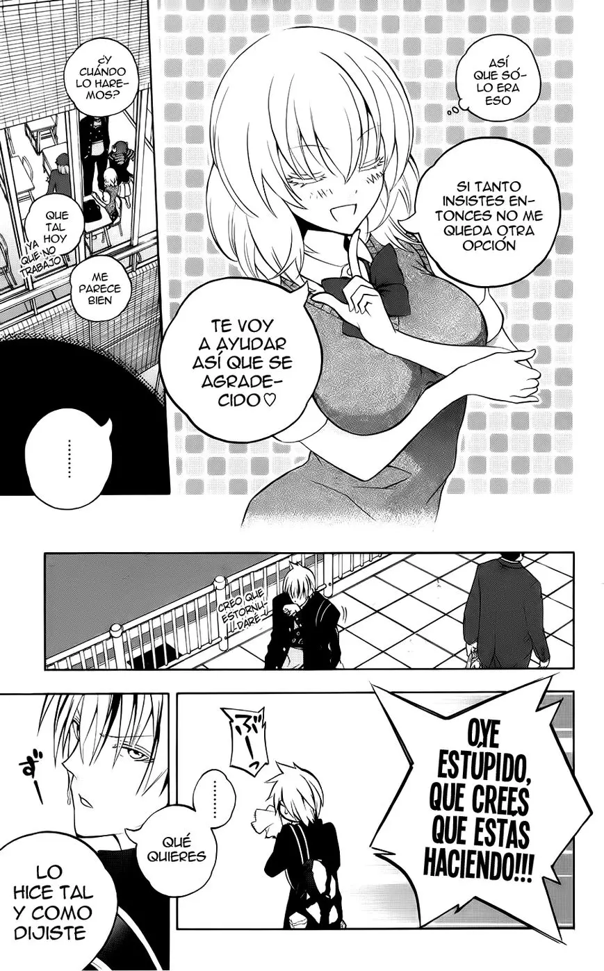 Binbougami ga! (2008) - Capítulo 56 - Página 5 - LectorTMOo