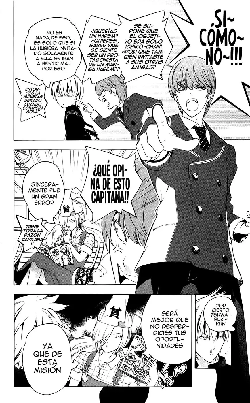 Binbougami ga! (2008) - Capítulo 56 - Página 6 - LectorTMOo