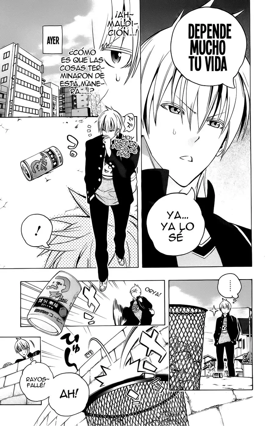 Binbougami ga! (2008) - Capítulo 56 - Página 7 - LectorTMOo