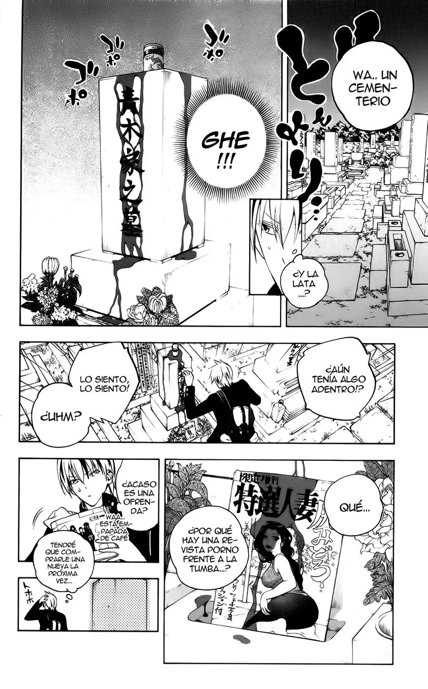 Binbougami ga! (2008) - Capítulo 56 - Página 8 - LectorTMOo