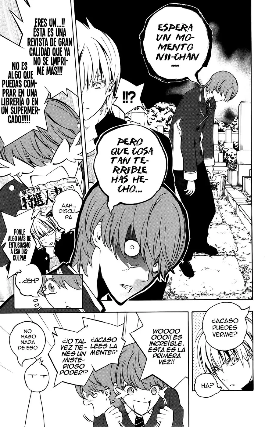 Binbougami ga! (2008) - Capítulo 56 - Página 9 - LectorTMOo