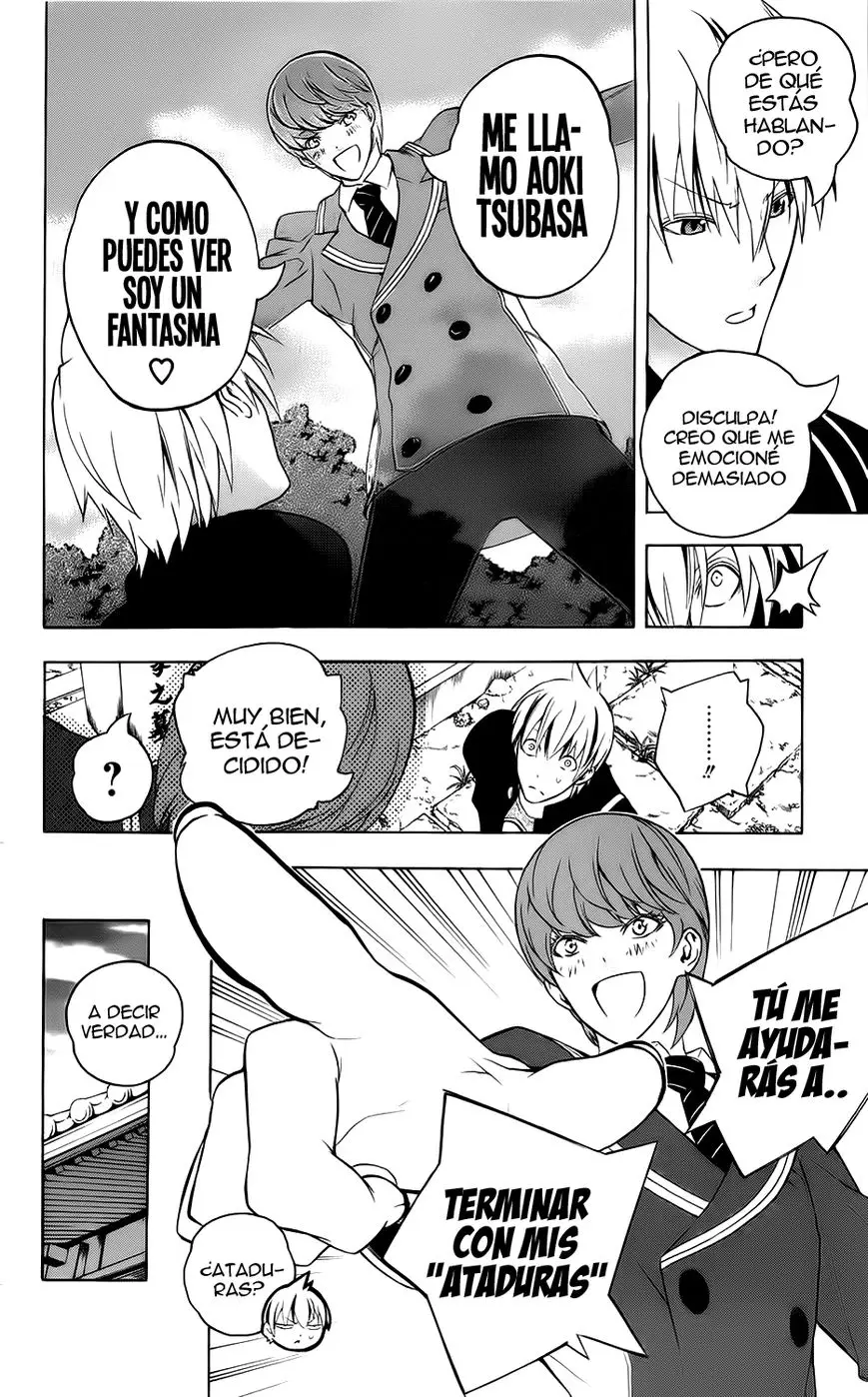 Binbougami ga! (2008) - Capítulo 56 - Página 10 - LectorTMOo