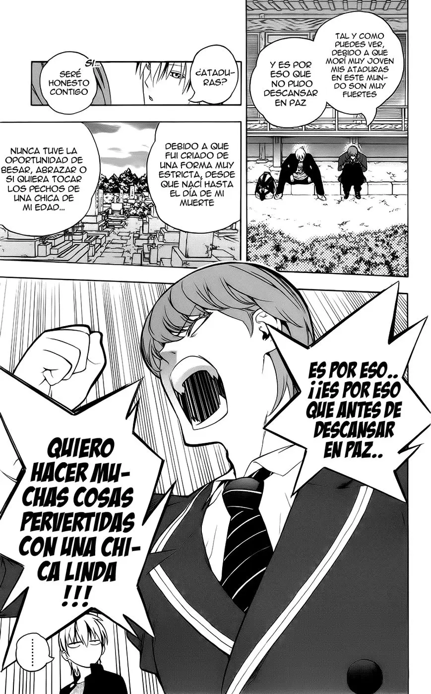 Binbougami ga! (2008) - Capítulo 56 - Página 11 - LectorTMOo