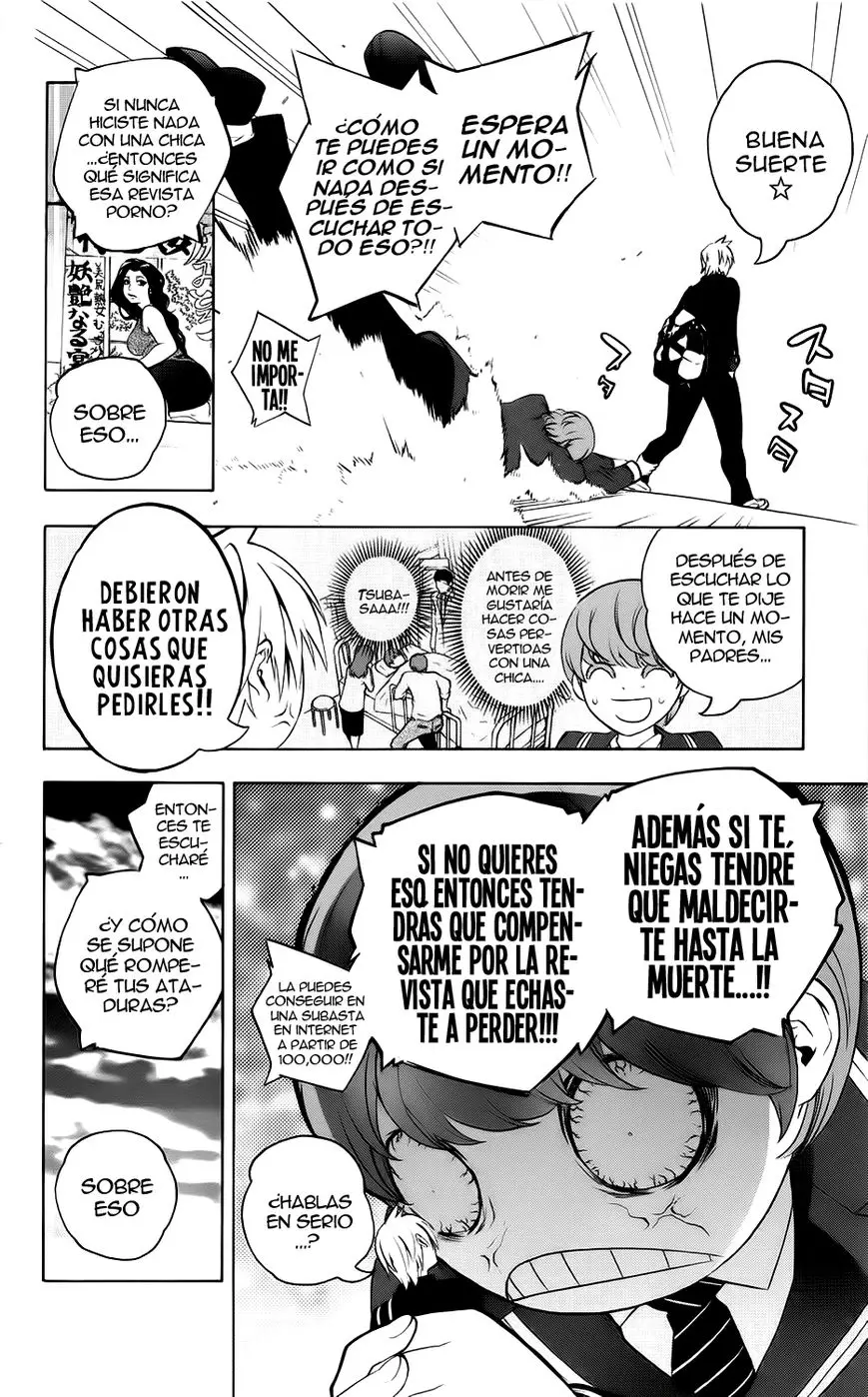 Binbougami ga! (2008) - Capítulo 56 - Página 12 - LectorTMOo