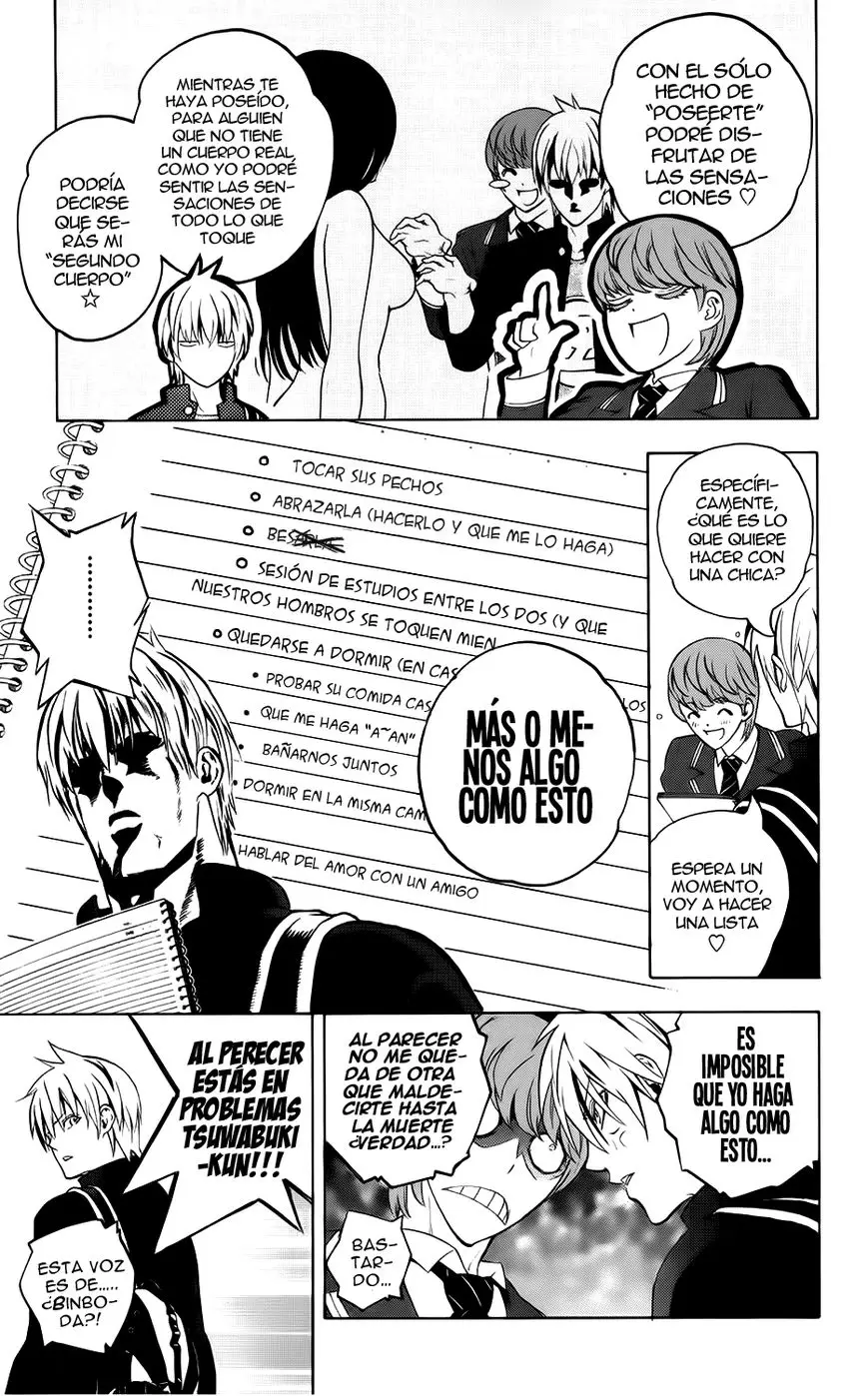 Binbougami ga! (2008) - Capítulo 56 - Página 13 - LectorTMOo
