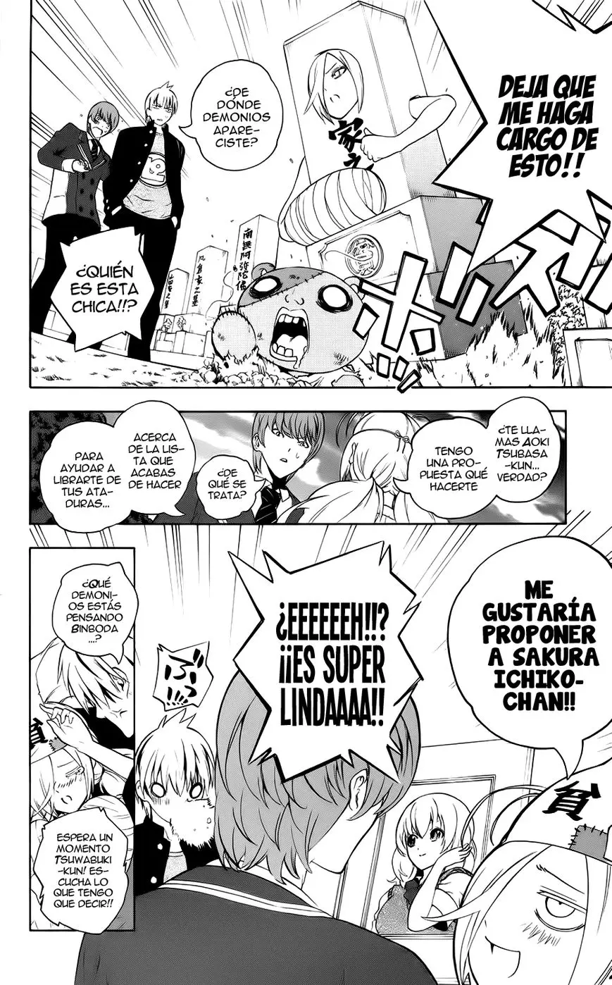 Binbougami ga! (2008) - Capítulo 56 - Página 14 - LectorTMOo