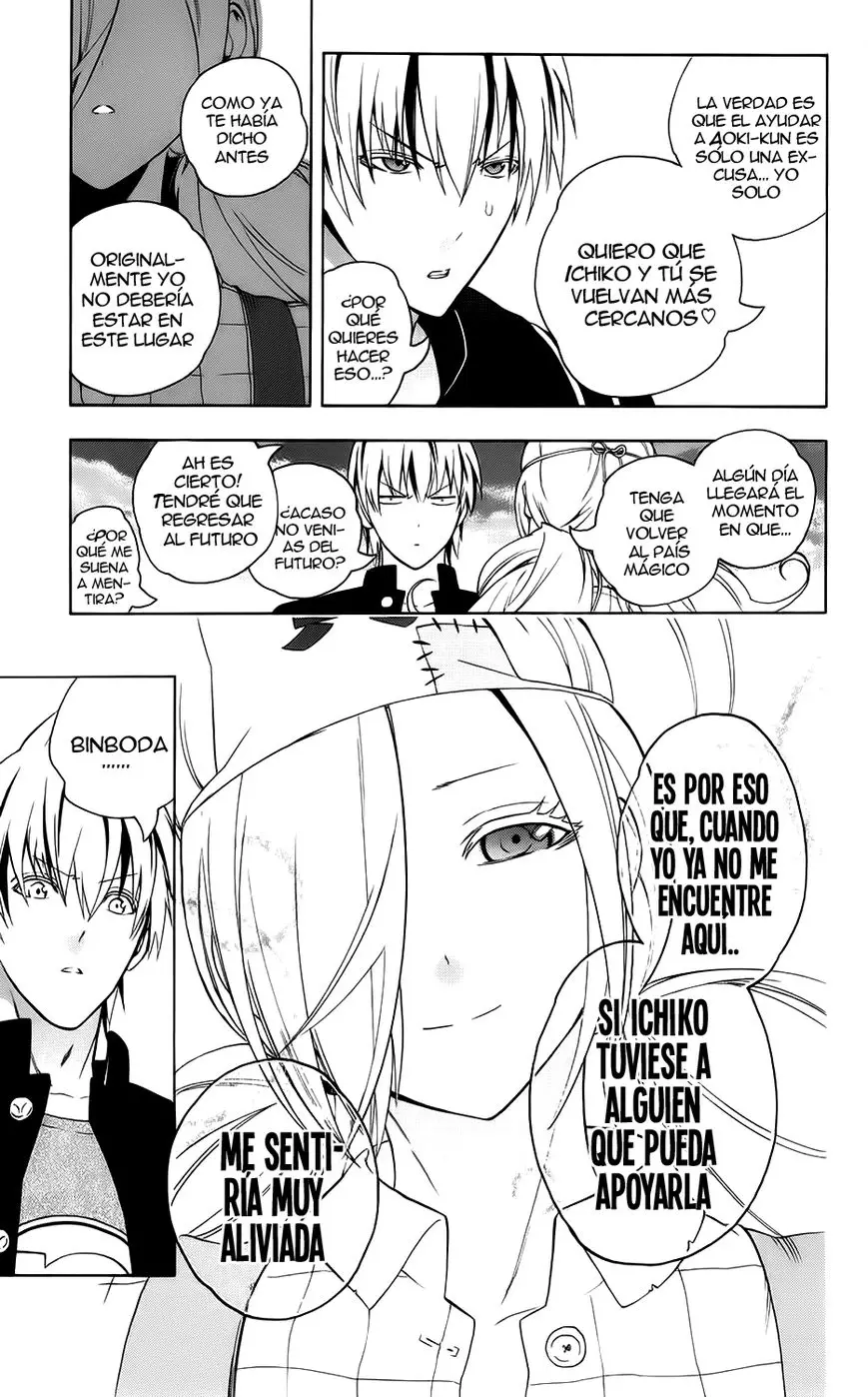 Binbougami ga! (2008) - Capítulo 56 - Página 15 - LectorTMOo