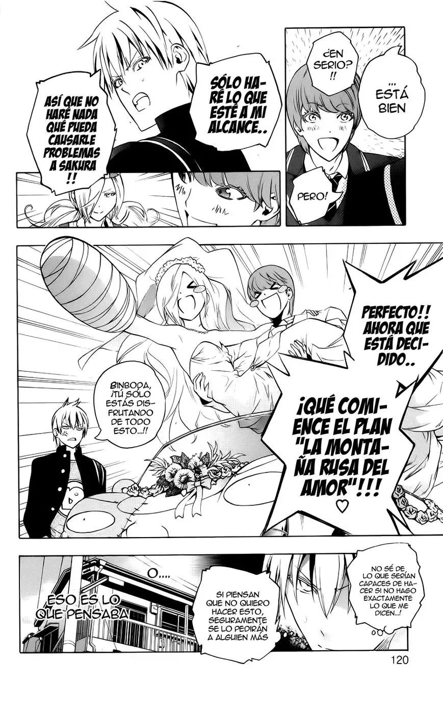 Binbougami ga! (2008) - Capítulo 56 - Página 16 - LectorTMOo