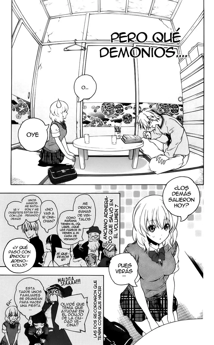 Binbougami ga! (2008) - Capítulo 56 - Página 17 - LectorTMOo