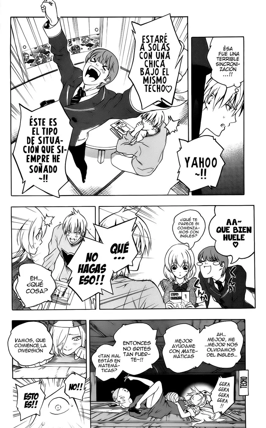 Binbougami ga! (2008) - Capítulo 56 - Página 18 - LectorTMOo