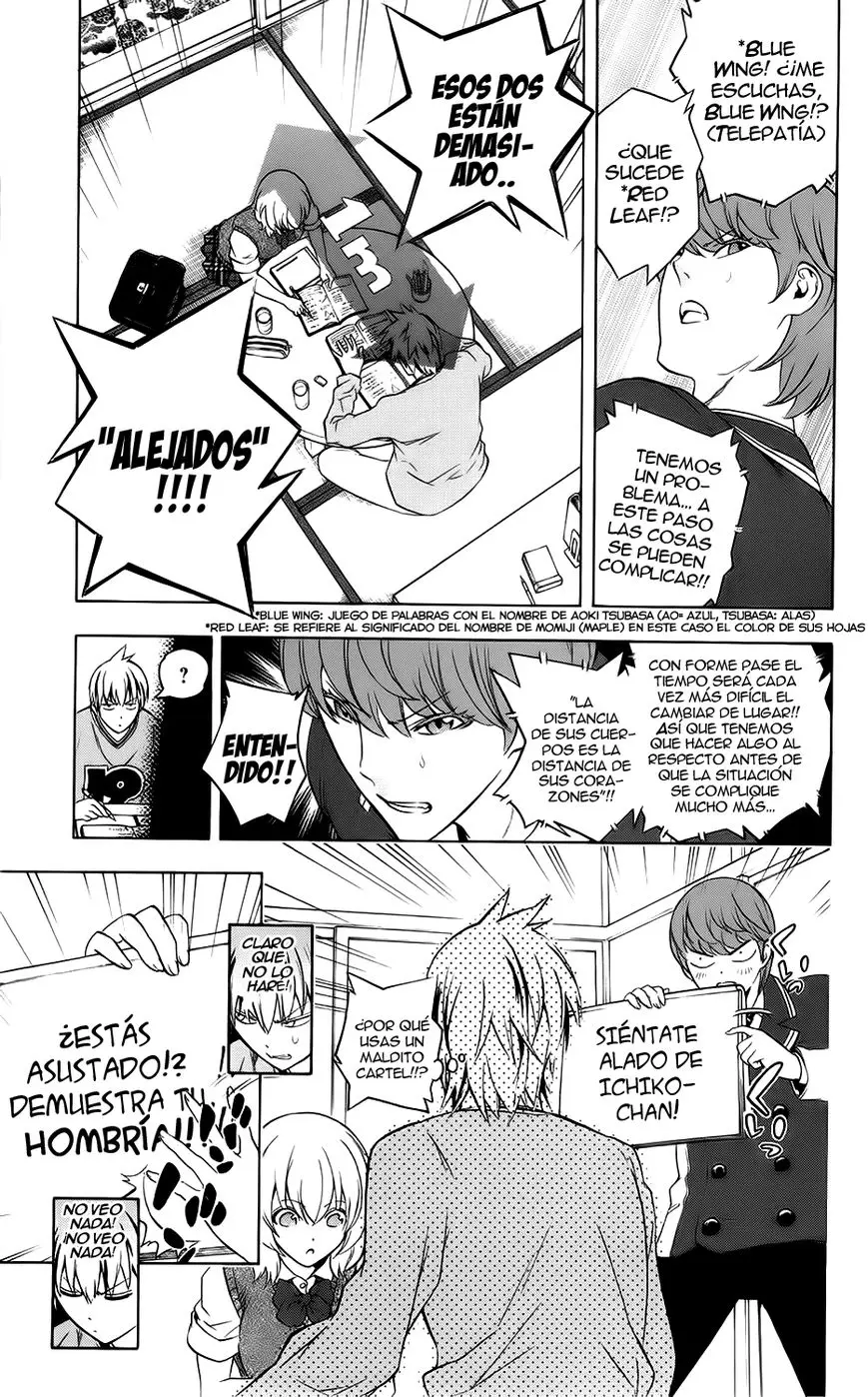 Binbougami ga! (2008) - Capítulo 56 - Página 19 - LectorTMOo