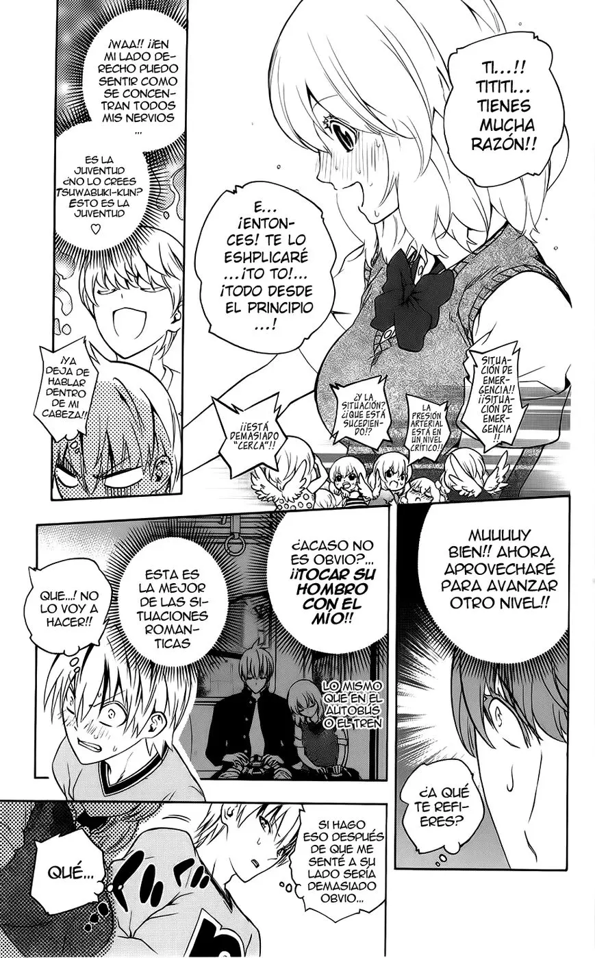 Binbougami ga! (2008) - Capítulo 56 - Página 21 - LectorTMOo