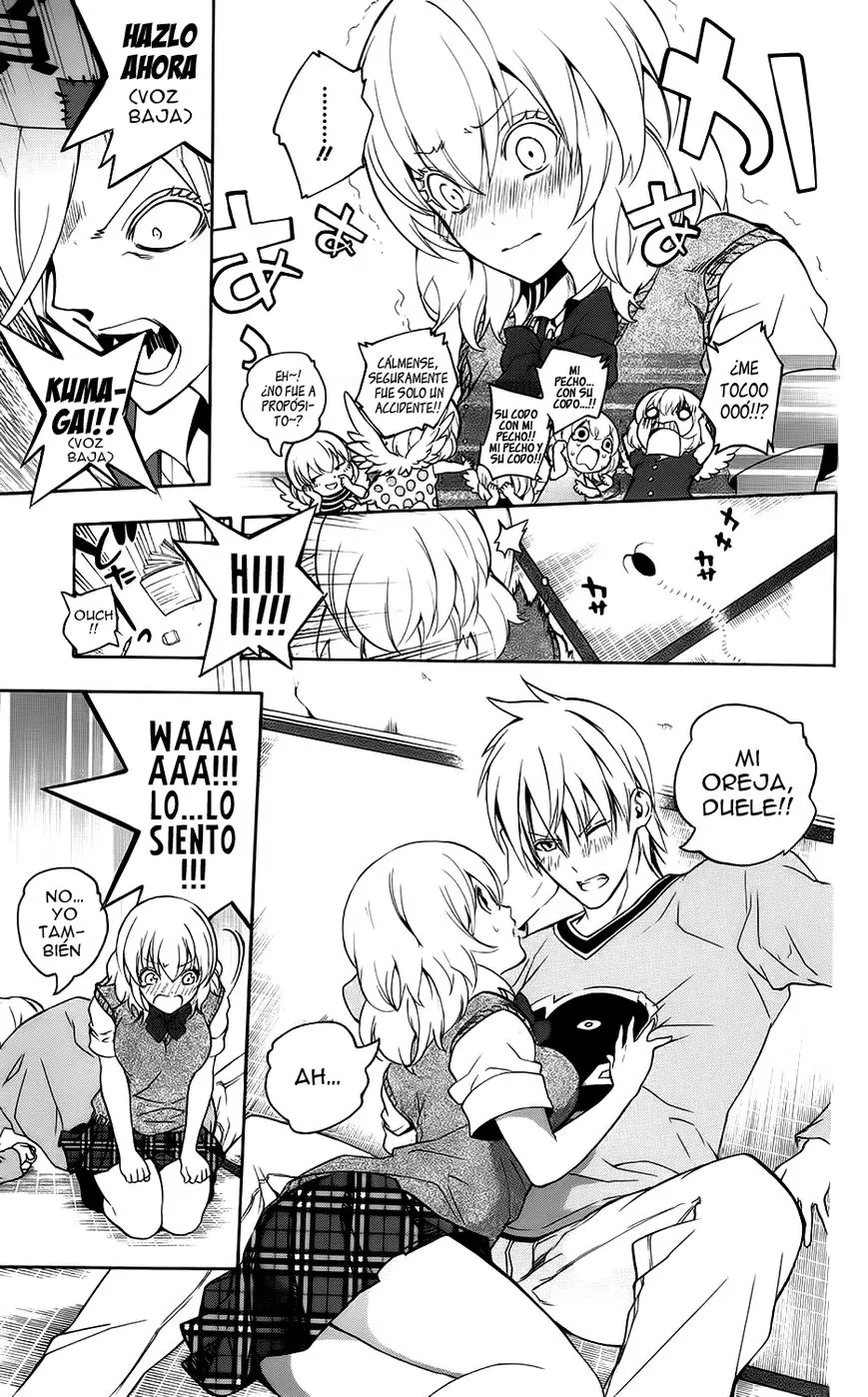Binbougami ga! (2008) - Capítulo 56 - Página 23 - LectorTMOo
