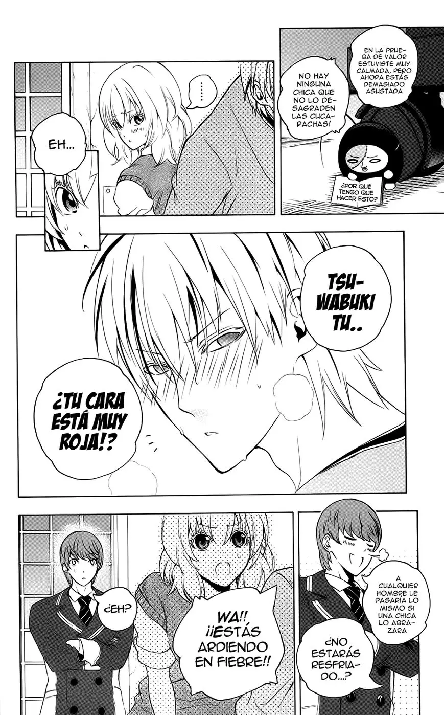 Binbougami ga! (2008) - Capítulo 56 - Página 24 - LectorTMOo