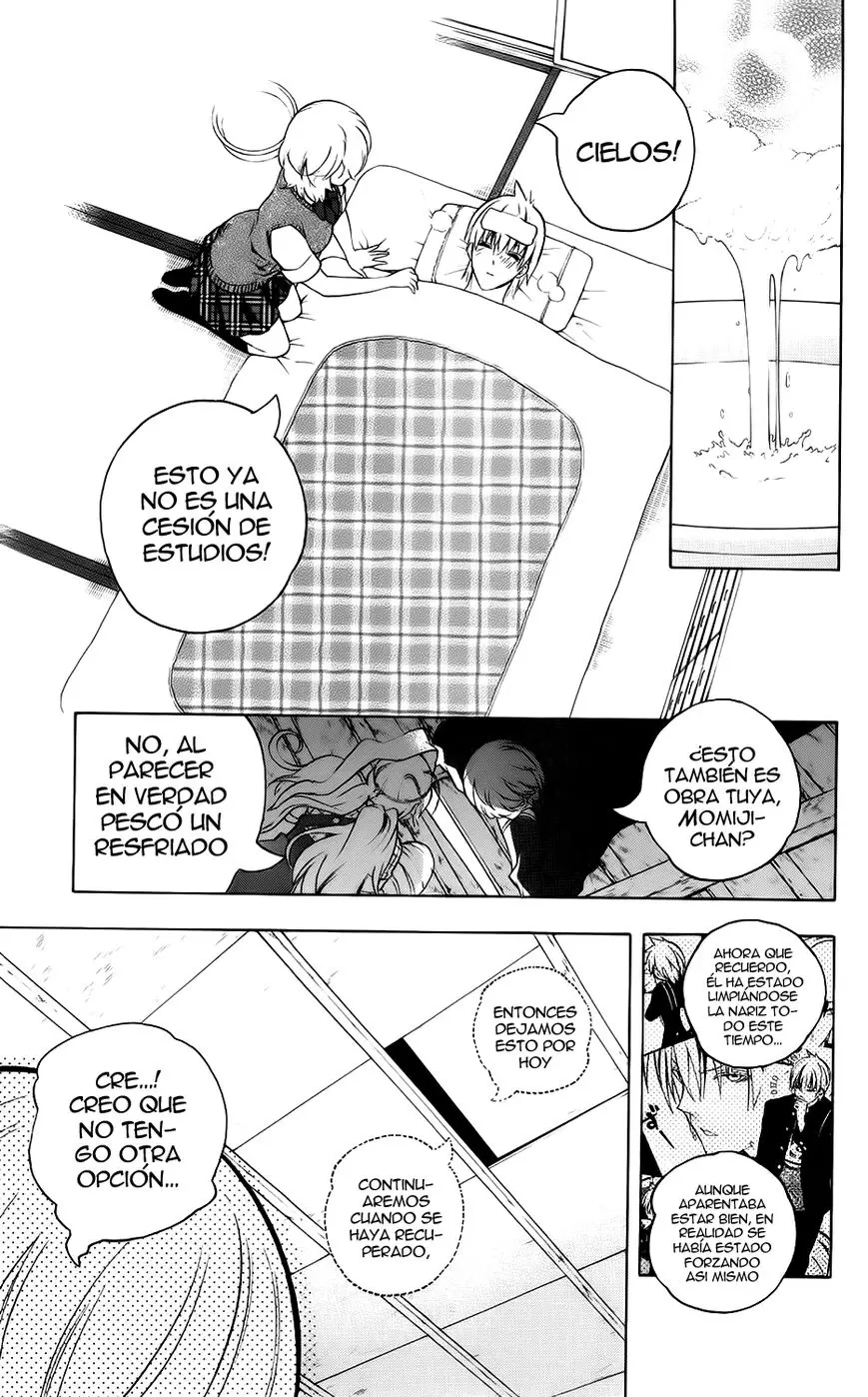 Binbougami ga! (2008) - Capítulo 56 - Página 25 - LectorTMOo