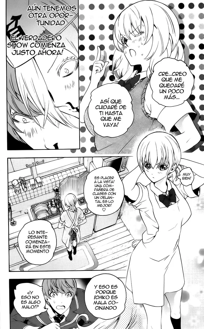 Binbougami ga! (2008) - Capítulo 56 - Página 26 - LectorTMOo