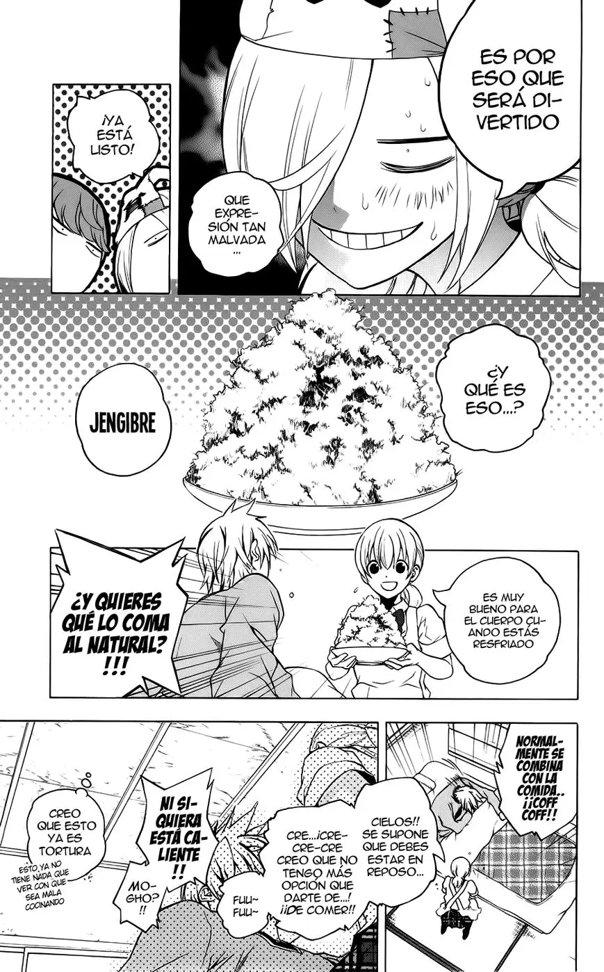 Binbougami ga! (2008) - Capítulo 56 - Página 27 - LectorTMOo