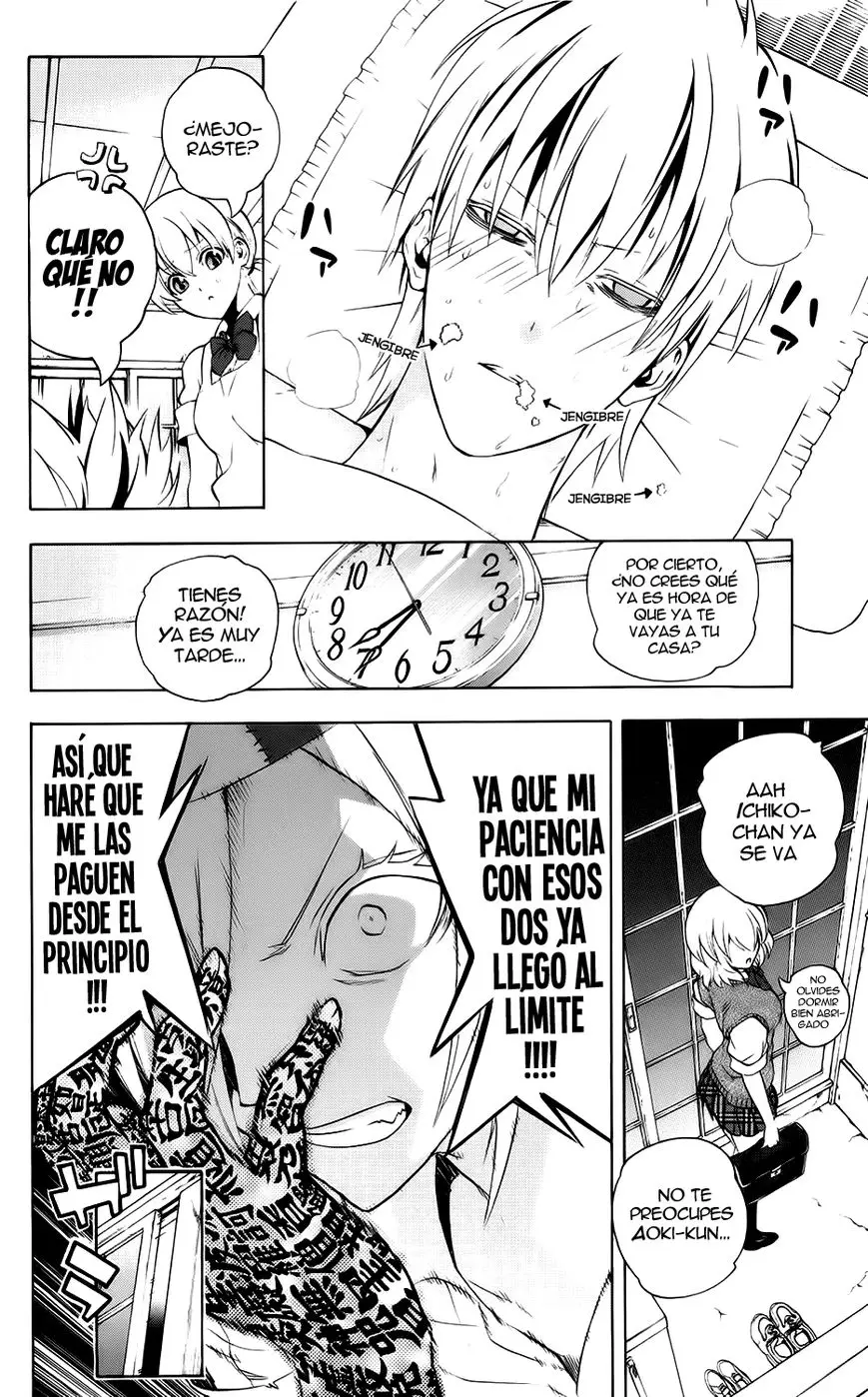 Binbougami ga! (2008) - Capítulo 56 - Página 28 - LectorTMOo