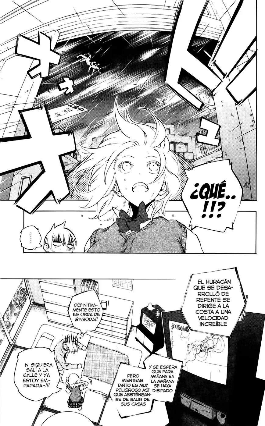 Binbougami ga! (2008) - Capítulo 56 - Página 29 - LectorTMOo