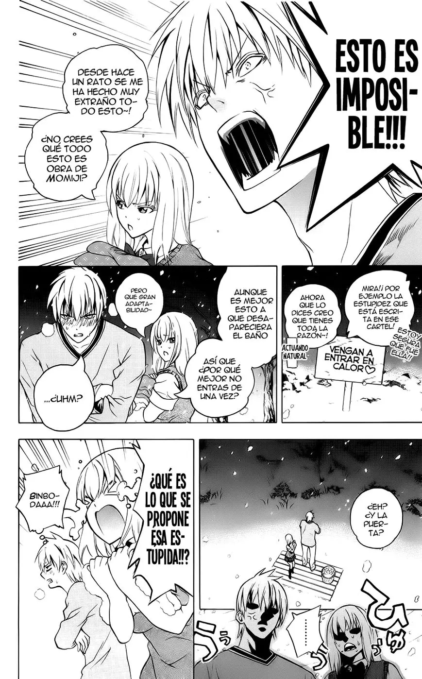 Binbougami ga! (2008) - Capítulo 56 - Página 32 - LectorTMOo