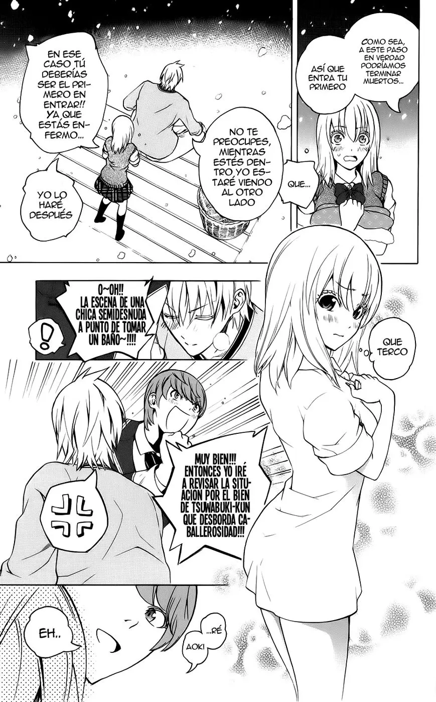 Binbougami ga! (2008) - Capítulo 56 - Página 33 - LectorTMOo