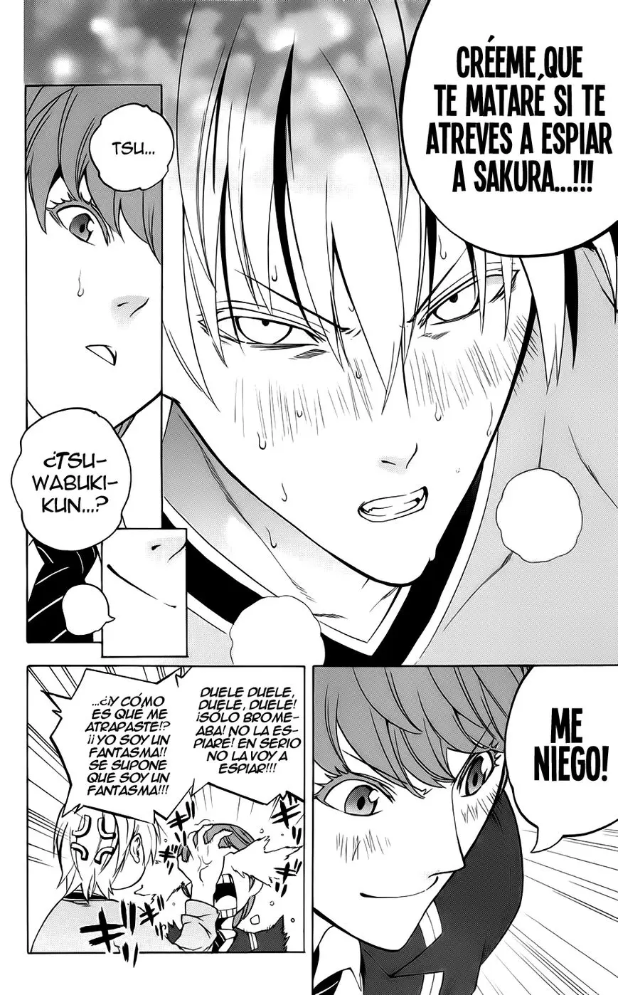 Binbougami ga! (2008) - Capítulo 56 - Página 34 - LectorTMOo