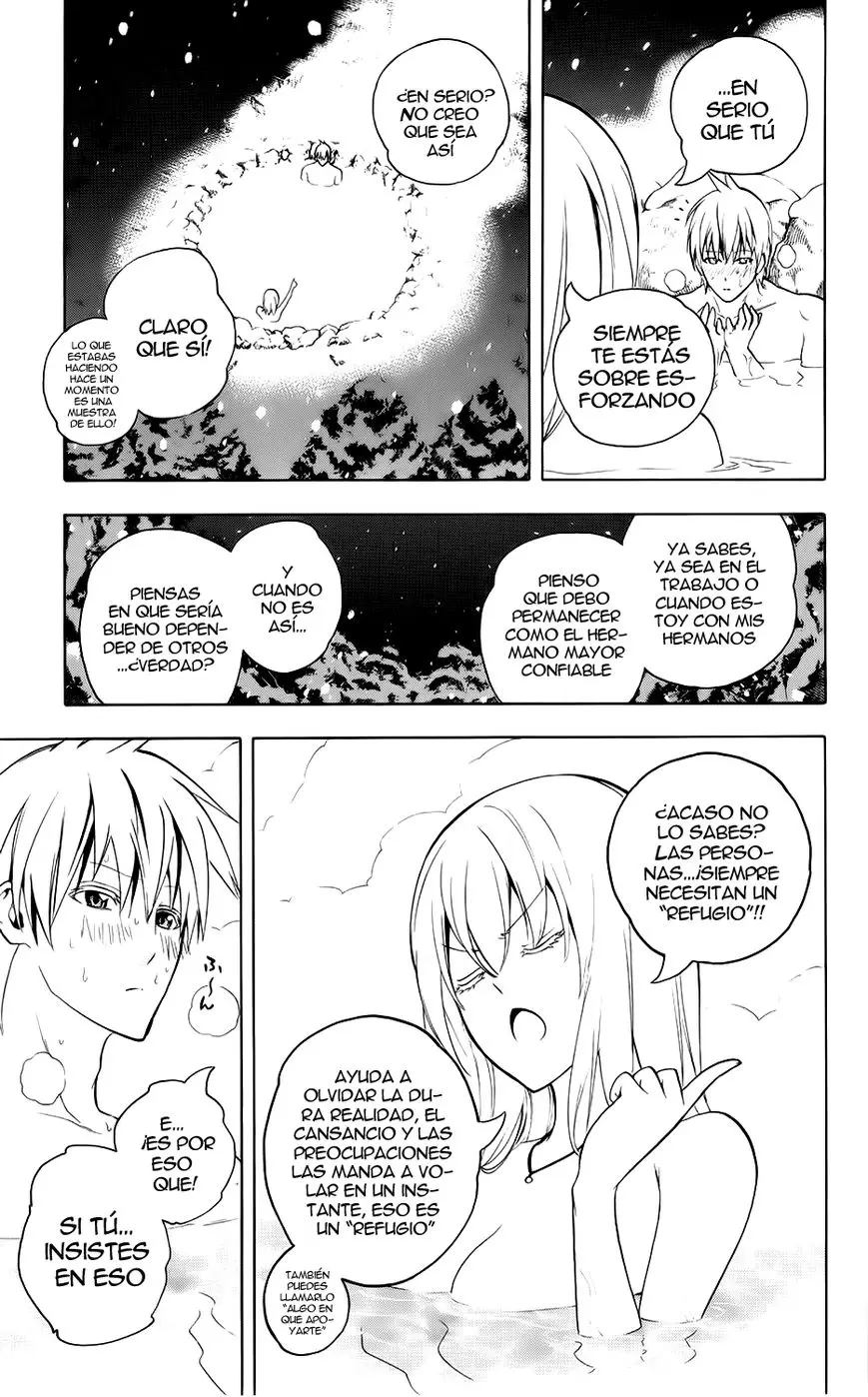 Binbougami ga! (2008) - Capítulo 56 - Página 37 - LectorTMOo