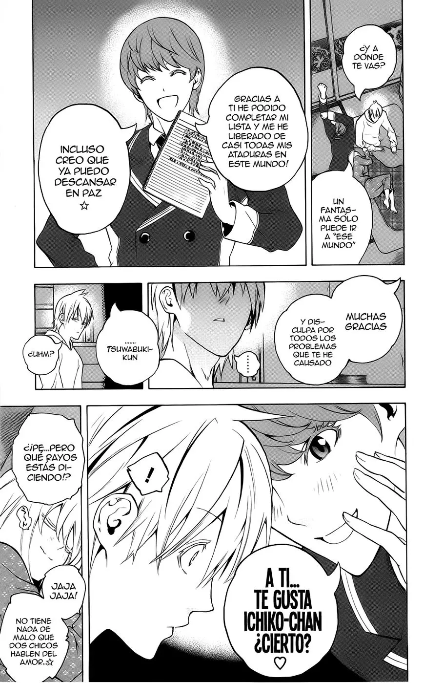 Binbougami ga! (2008) - Capítulo 56 - Página 43 - LectorTMOo
