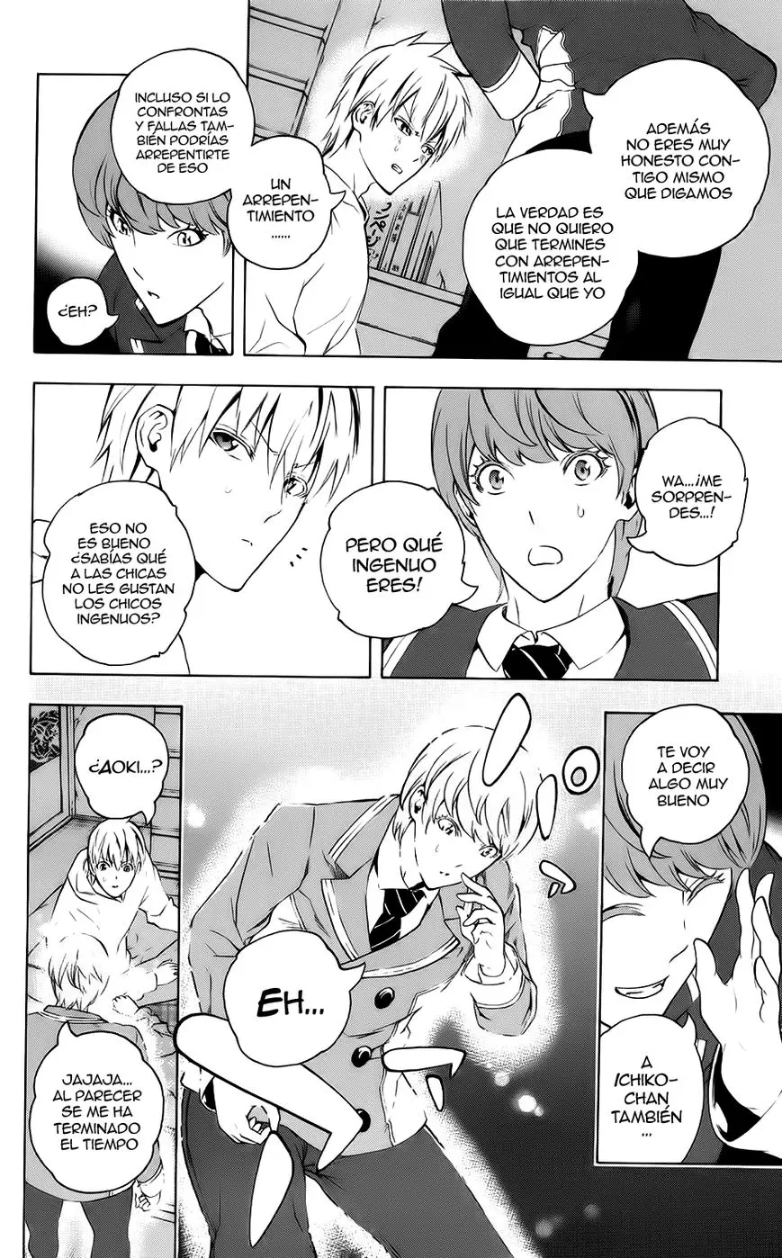 Binbougami ga! (2008) - Capítulo 56 - Página 44 - LectorTMOo