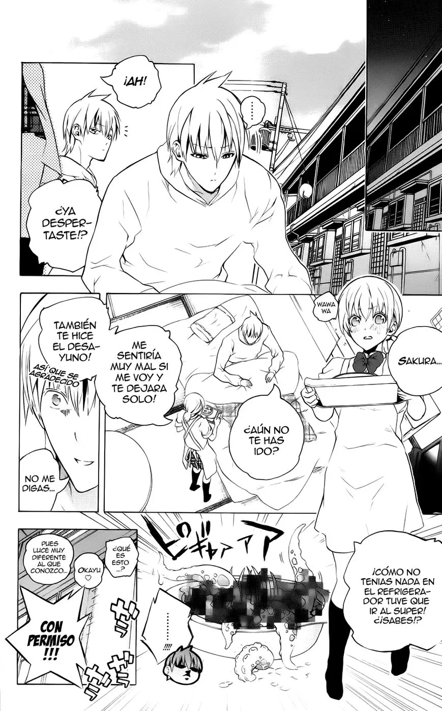 Binbougami ga! (2008) - Capítulo 56 - Página 46 - LectorTMOo